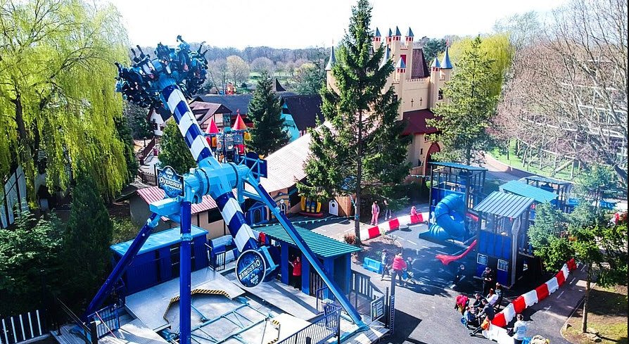 Gulliver's World Theme Park, United Kingdom
